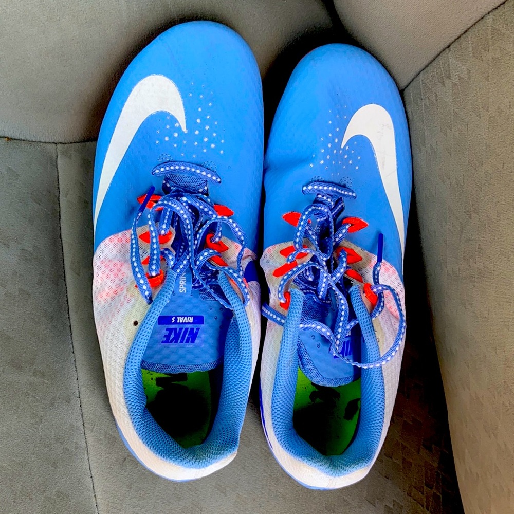 Nike track shoes Size 7.5